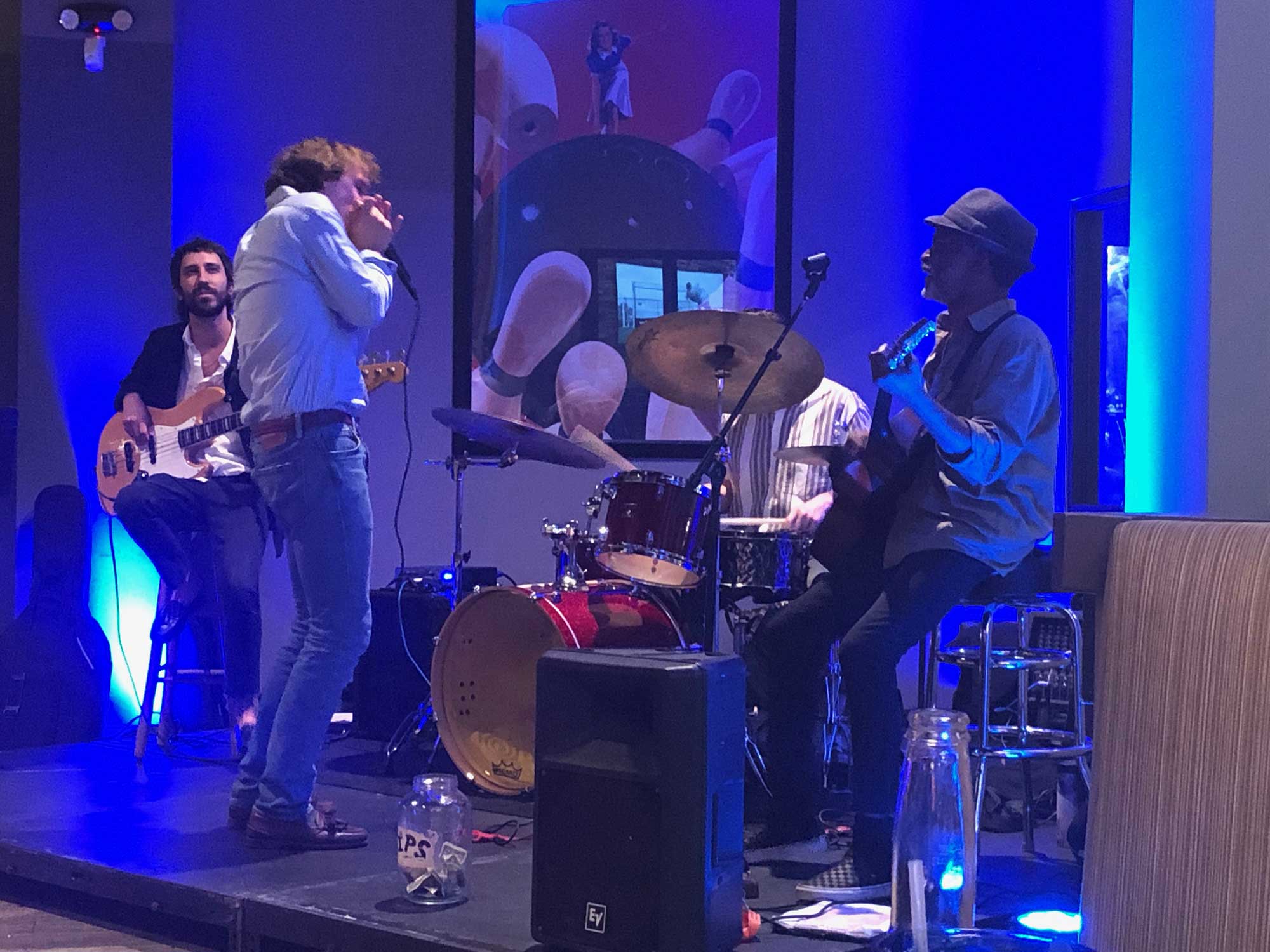 Connor Fillicko On Harp